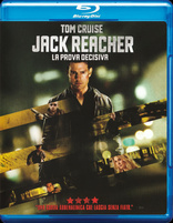 Jack Reacher (Blu-ray Movie)