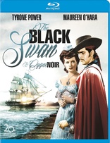 The Black Swan (Blu-ray Movie)