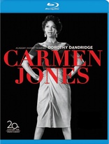 Carmen Jones (Blu-ray Movie)