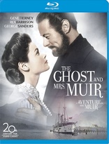 The Ghost and Mrs. Muir (Blu-ray Movie)