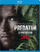 Predator 3D (Blu-ray Movie)