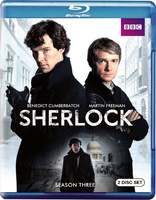 Sherlock: Season Three (Blu-ray Movie), temporary cover art