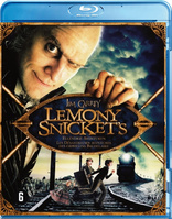 Lemony Snicket's A Series of Unfortunate Events (Blu-ray Movie)