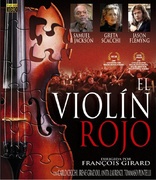 The Red Violin (Blu-ray Movie)