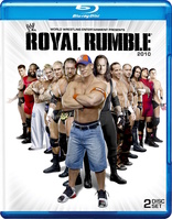 WWE: Royal Rumble 2010 (Blu-ray Movie)