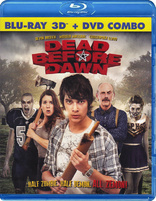 Dead Before Dawn 3D (Blu-ray Movie)