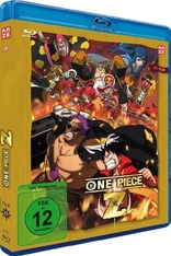 One Piece - 11. Film: One Piece Z (Blu-ray Movie)