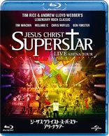 Jesus Christ Superstar - Live Arena Tour (Blu-ray Movie)