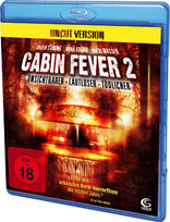 Cabin Fever 2: Spring Fever (Blu-ray Movie)