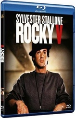 Rocky V (Blu-ray Movie)