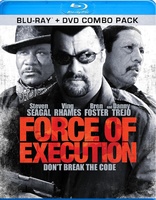 Force of Execution (Blu-ray Movie)