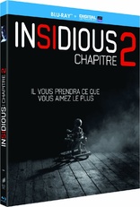 Insidious: Chapter 2 (Blu-ray Movie)