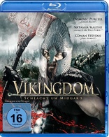 Vikingdom (Blu-ray Movie)