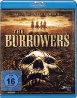 The Burrowers (Blu-ray Movie)