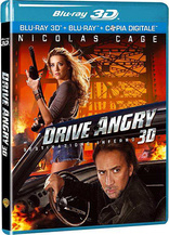 Drive Angry 3D (Blu-ray Movie), temporary cover art