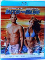 Into the Blue (Blu-ray Movie)