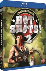 Hot Shots! Part Deux (Blu-ray Movie), temporary cover art