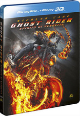 Ghost Rider: Spirit of Vengeance 3D (Blu-ray Movie), temporary cover art