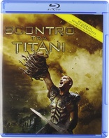 Clash of the Titans (Blu-ray Movie)