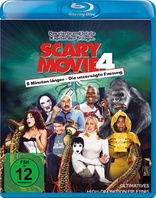 Scary Movie 4 (Blu-ray Movie)