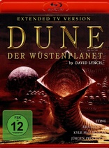 Dune (Blu-ray Movie)