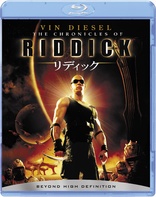 The Chronicles of Riddick (Blu-ray Movie)