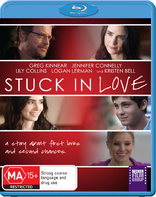 Stuck in Love (Blu-ray Movie)