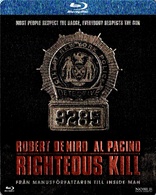 Righteous Kill (Blu-ray Movie)