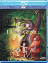 The Jungle Book (Blu-ray Movie), temporary cover art