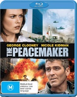 The Peacemaker (Blu-ray Movie)