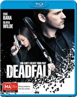Deadfall (Blu-ray Movie), temporary cover art