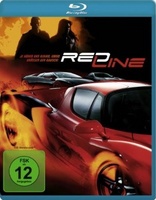 Redline (Blu-ray Movie)