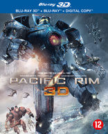 Pacific Rim 3D (Blu-ray Movie)