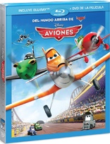 Planes (Blu-ray Movie)