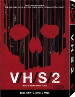 V/H/S/2 (Blu-ray Movie)