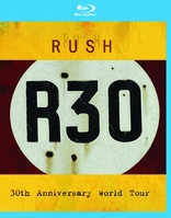 Rush: R30 (Blu-ray Movie)