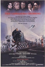 The Cassandra Crossing (Blu-ray Movie), temporary cover art