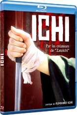 Ichi (Blu-ray Movie)