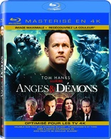 Angels & Demons (Blu-ray Movie)