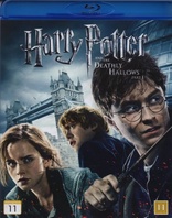 Harry Potter and the Deathly Hallows: Part 1 (Blu-ray Movie)