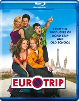 EuroTrip (Blu-ray Movie)