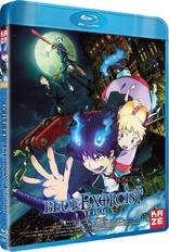 Blue Exorcist: The Movie (Blu-ray Movie)