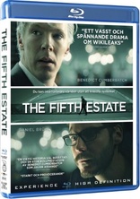 The Fifth Estate (Blu-ray Movie)