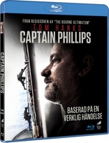 Captain Phillips (Blu-ray Movie)