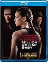 Million Dollar Baby (Blu-ray Movie), temporary cover art