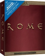 Rome: The Complete Series (Blu-ray Movie)