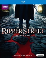 Ripper Street: Season Two (Blu-ray Movie), temporary cover art