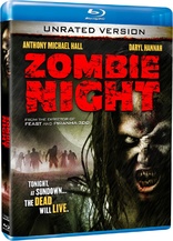 Zombie Night (Blu-ray Movie)