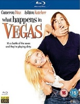 What Happens in Vegas (Blu-ray Movie)