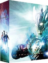 Ultraman Saga Memorial BOX (Blu-ray Movie), temporary cover art